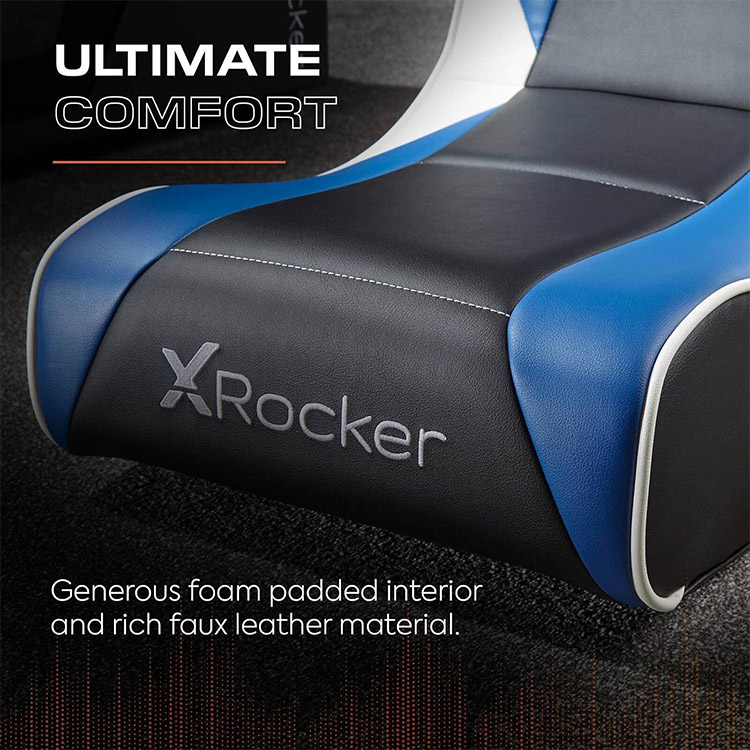 خرید صندلی X-Rokcer Geist 2.0 - نسخه رسمی پلی استیشن - سیاه